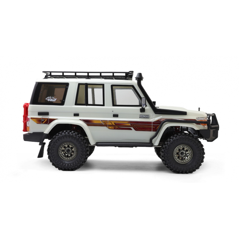 Rgt Ex Rescuer Lc Wd Off Road Crawler Rtr White